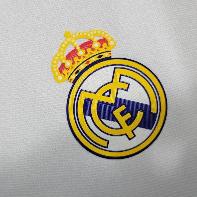 Real Madrid Main 2016/17 Retro Long Sleeve Jersey - photo 3