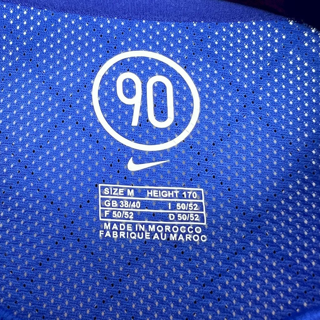 Atlético de Madrid X Hero 2 2004/05 Retro Home Jersey - photo 5