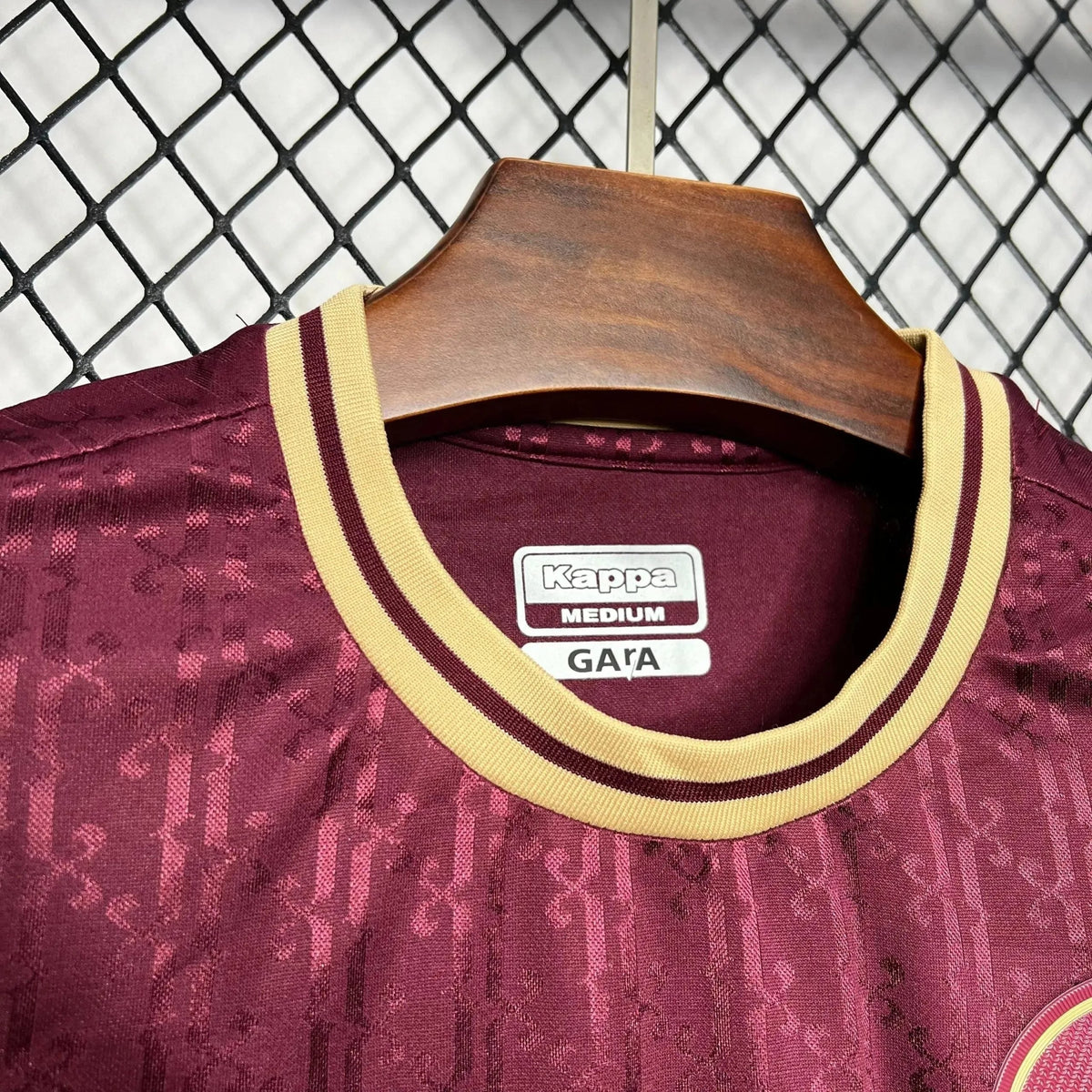 Juventus Centenary 2024/25 Home Fan Jersey - photo 6