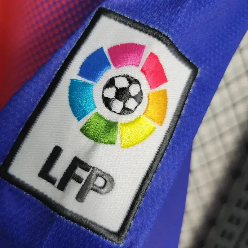Camisa Retrô Manga Longa Barcelona I 2012/13 - foto 4