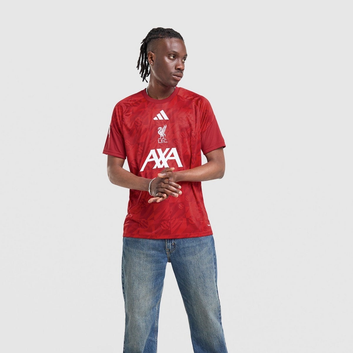 Camisa Pré-Jogo Liverpool 26/27 - foto 2