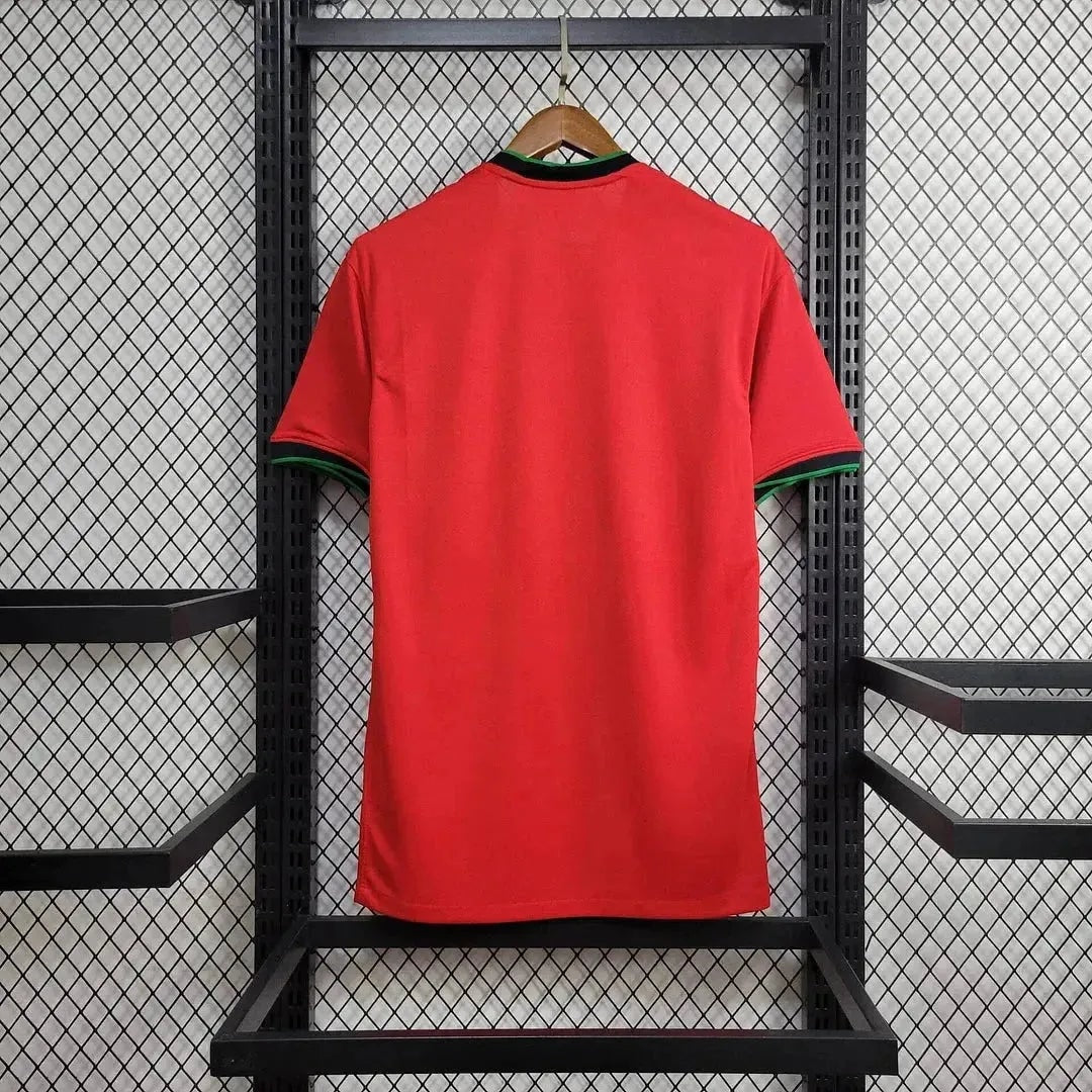 Portugal Home Jersey 2024/25 - photo 8