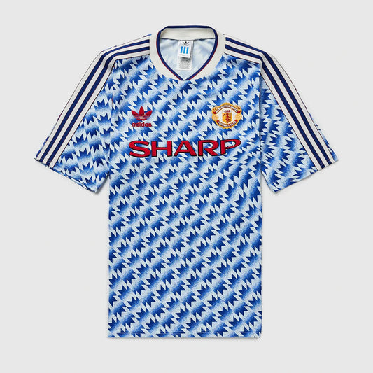 Manchester United Retro Away Jersey 1990