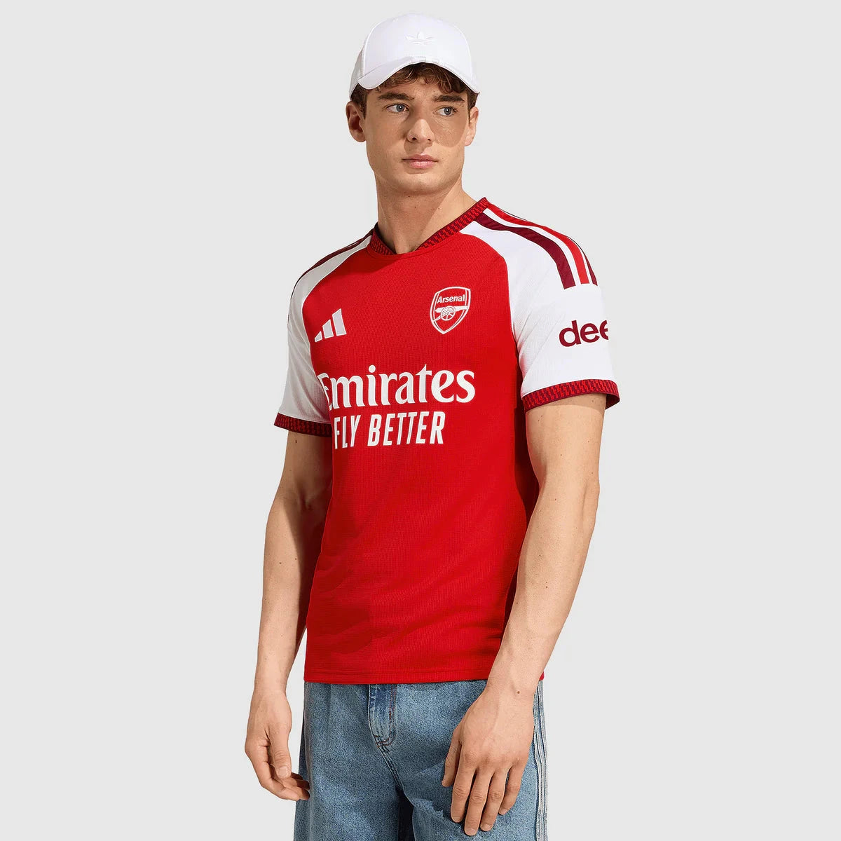 Arsenal Home Jersey 2026/27 - photo 2