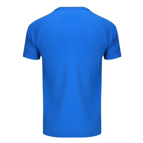 Cruzeiro Home Jersey 2026/27 - Blue With White Stripes - photo 4