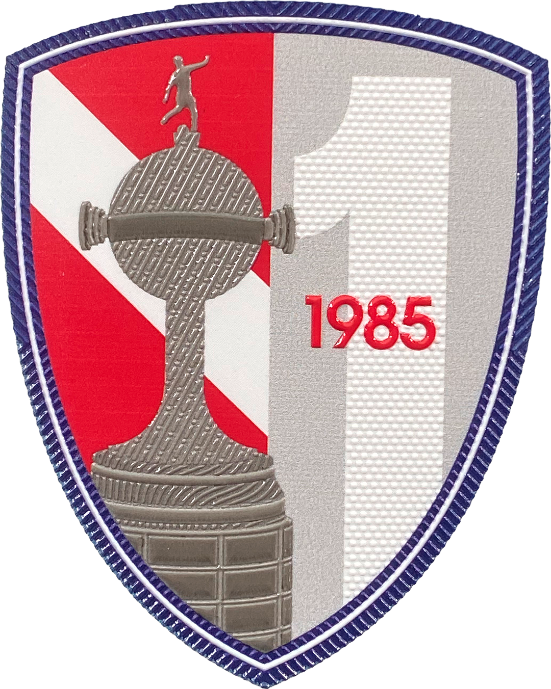 Libertadores Champions Patch (1 Title)