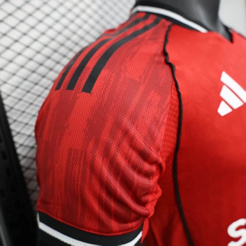 Manchester United Home Jersey 2025/26 Player Version - photo 8