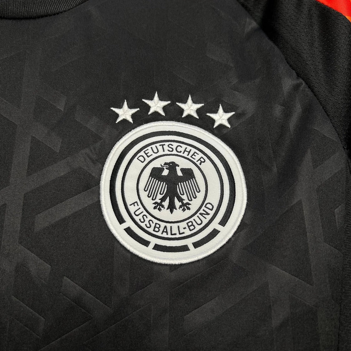 Germany Home Jersey 2024/25 - Black - photo 7