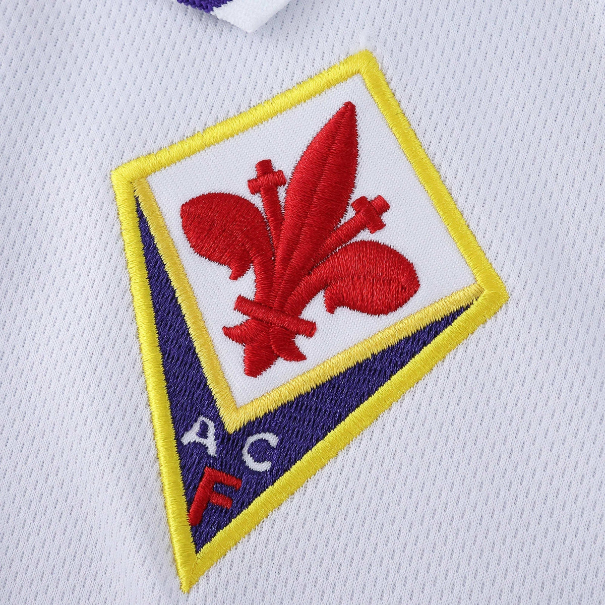 Camisa Retrô Fiorentina II 1999/00 - foto 3