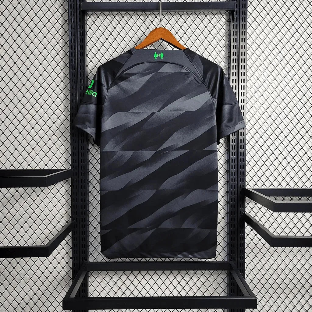 Liverpool Goalkeeper Jersey 2023/24 - photo 5