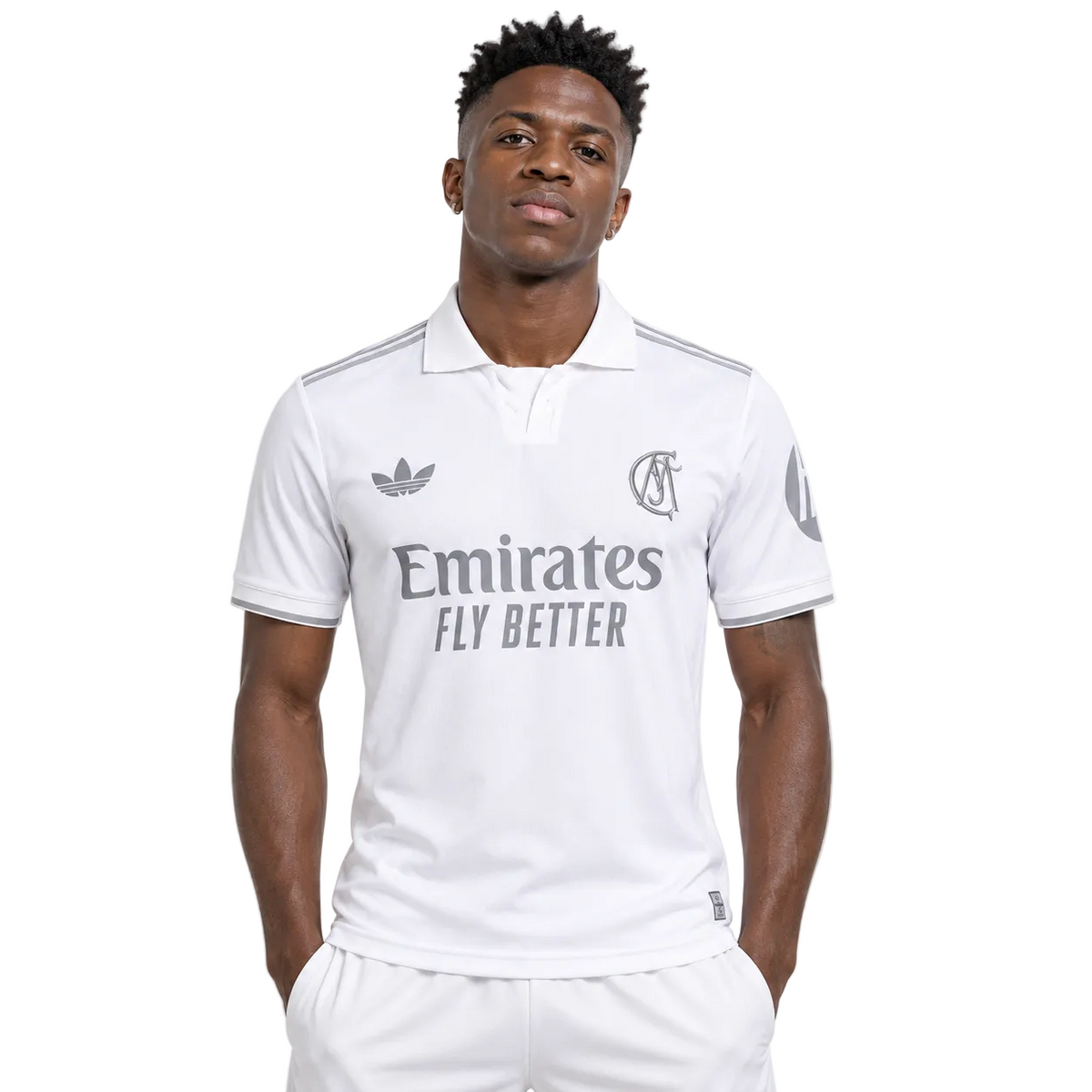 Real Madrid 2026/27 Player Special Edition '125th Anniversary' Jersey