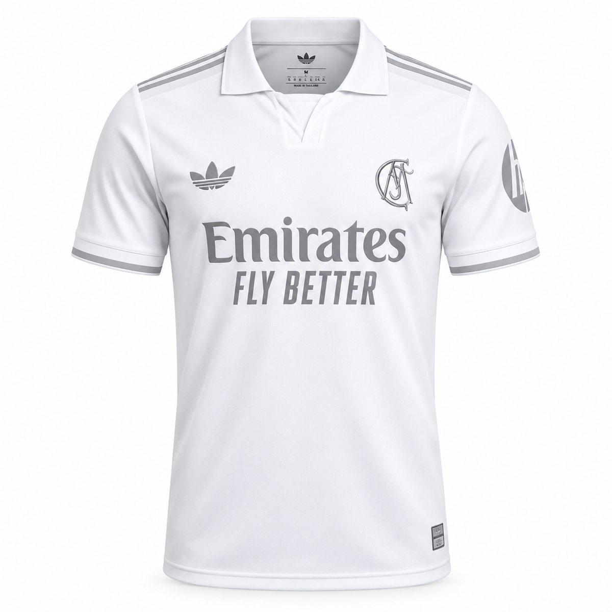 Real Madrid 2026/27 Player Special Edition '125th Anniversary' Jersey - photo 2