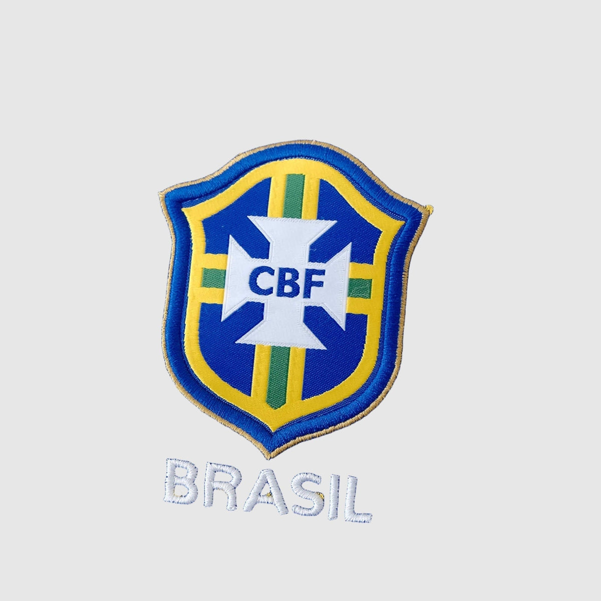 Brazil Retro Away Jersey 2010 - photo 7