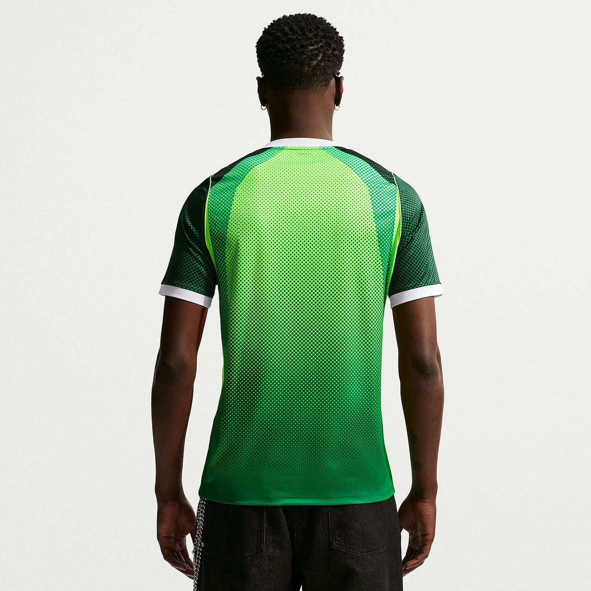 Nigeria Home Jersey 2026/27 - photo 3