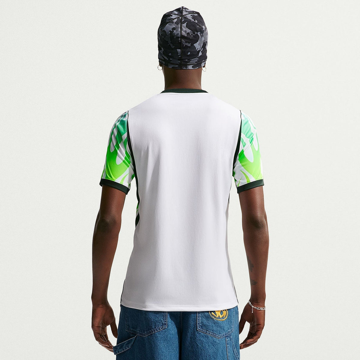 Nigeria Away Jersey 2026/27 - photo 4