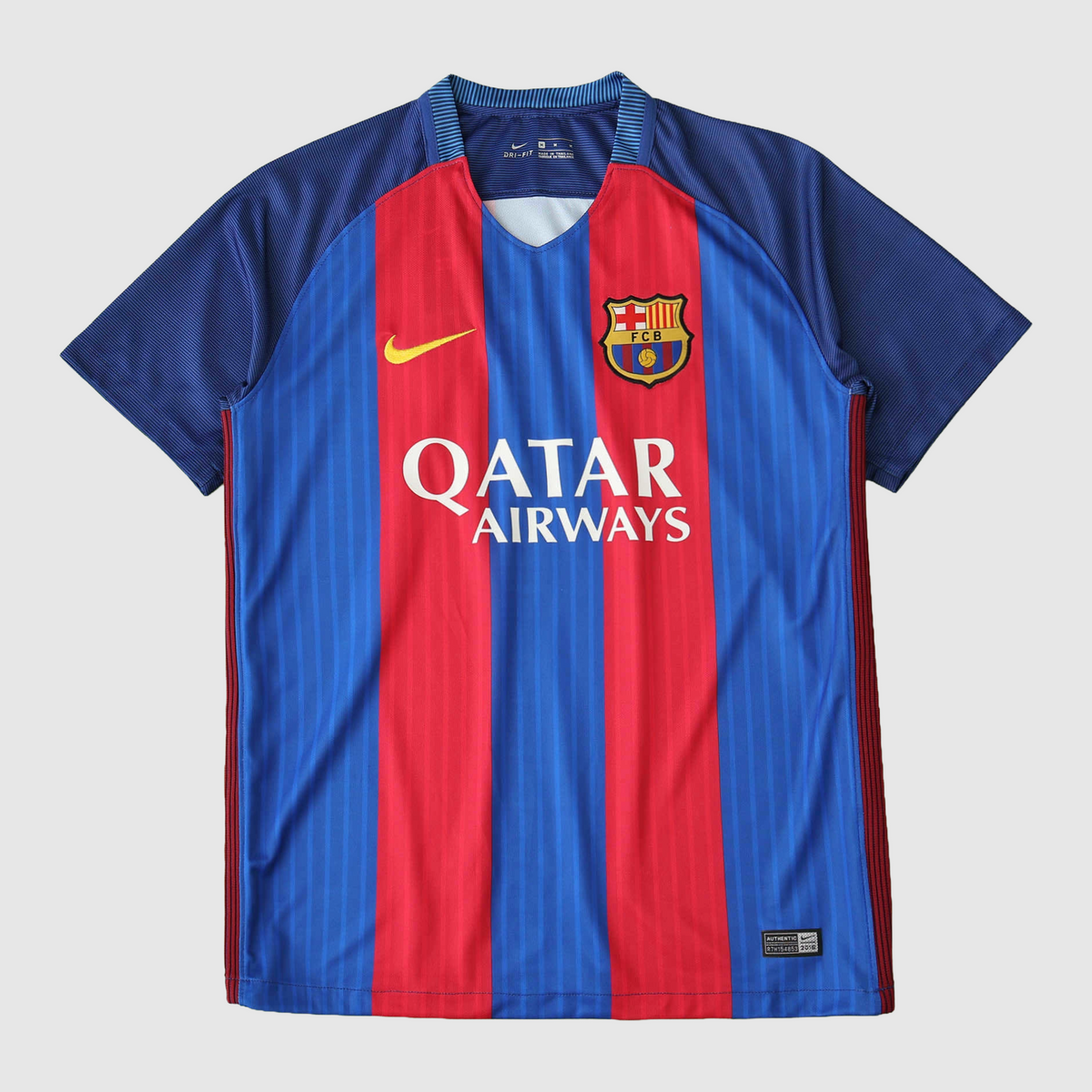 Barcelona Retro Home Jersey 2016/17