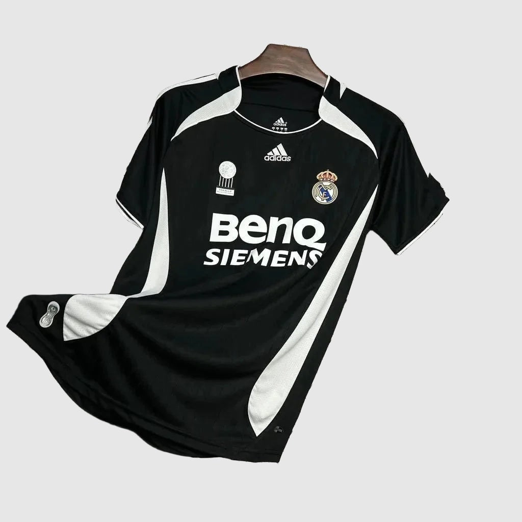 Camisa Retrô Real Madrid II 2006/07