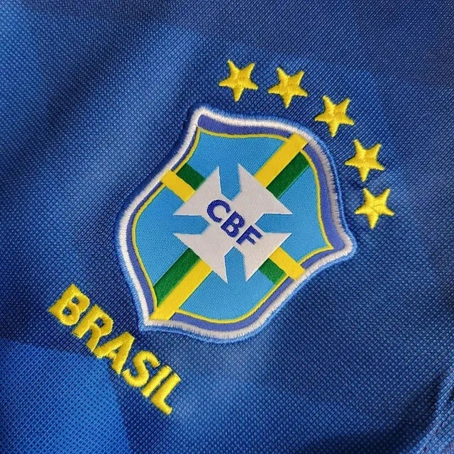 Camisa Brasil II 20/21 Torcedor - foto 3