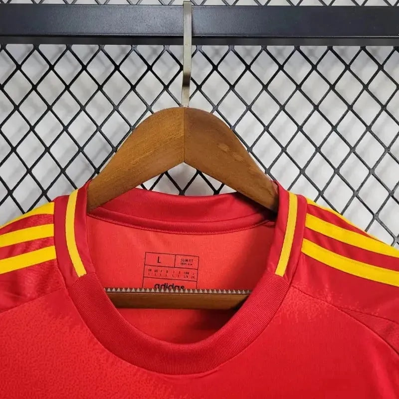 Camisa Espanha I 24/25 Torcedor - foto 8