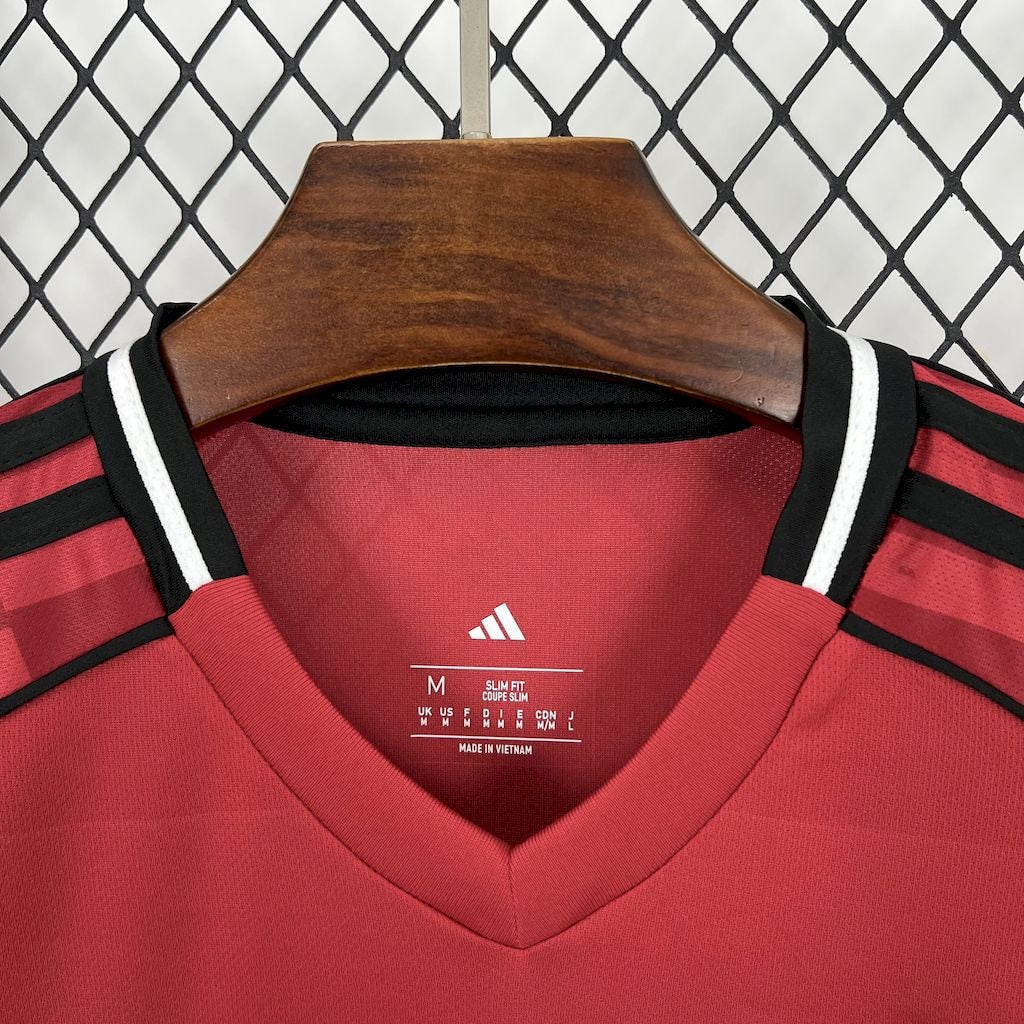 Camisa Manchester United I 25/26 Torcedor - foto 11