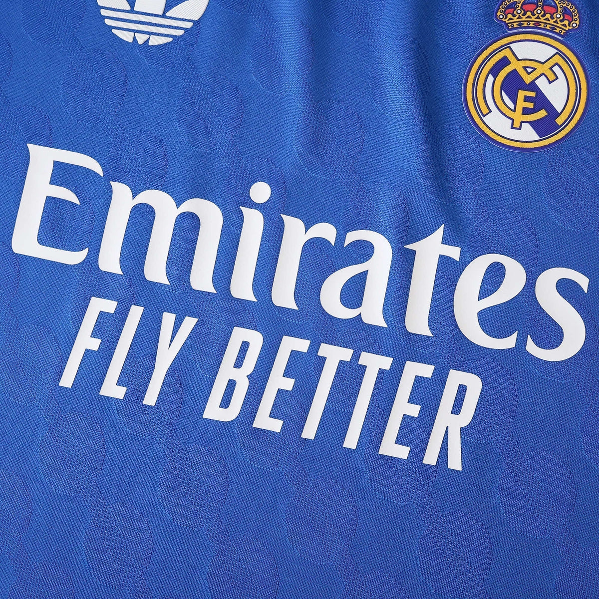 Camisa Manga Longa Real Madrid III 25/26 Jogador - foto 4