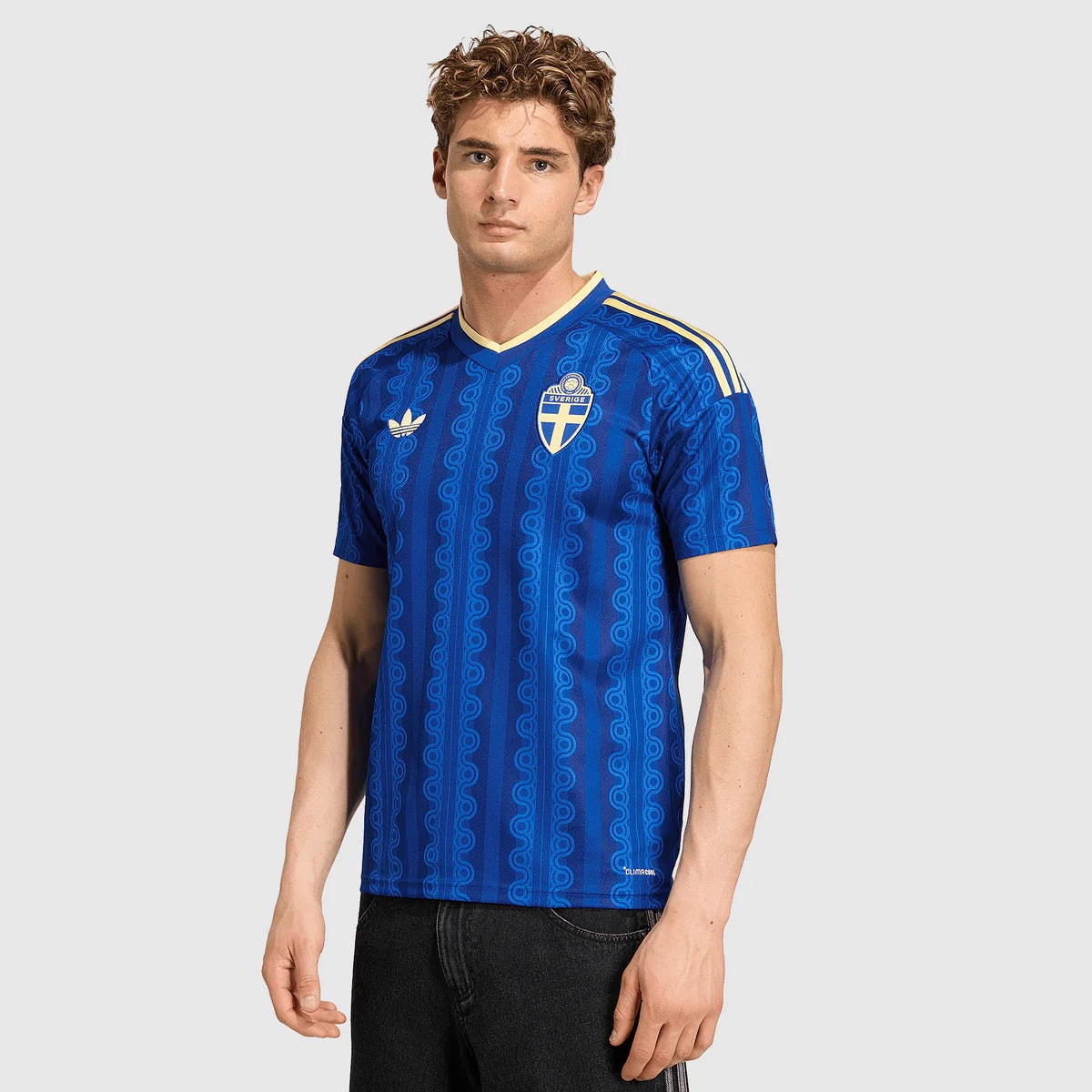 Camisa Suécia II 26/27 Torcedor - foto 3
