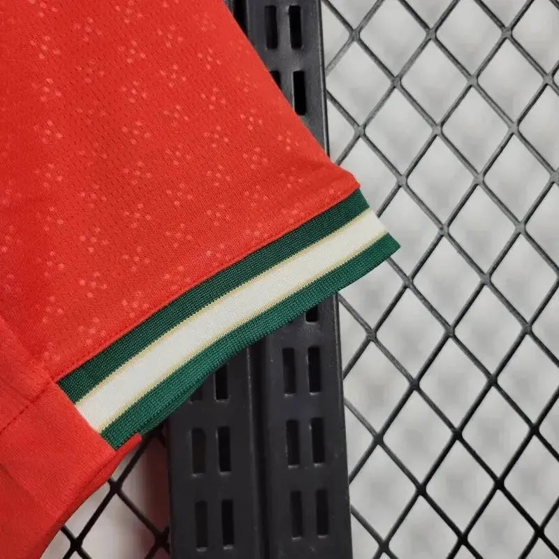 Portugal Home Jersey 2025/26 - photo 7