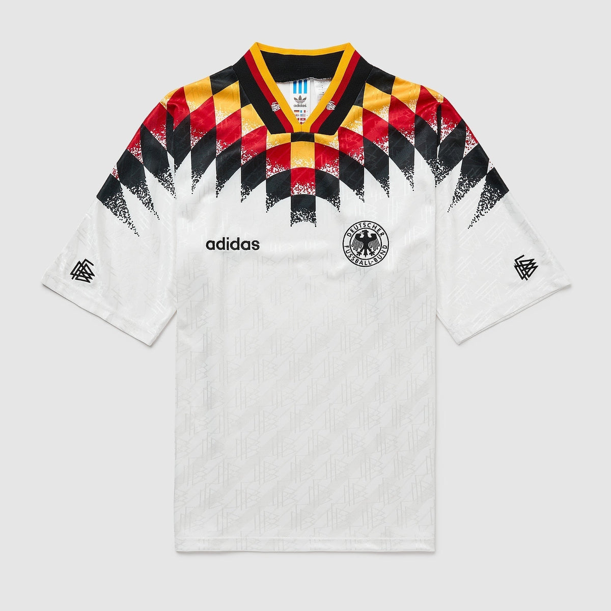 Germany Retro Home Jersey 1994