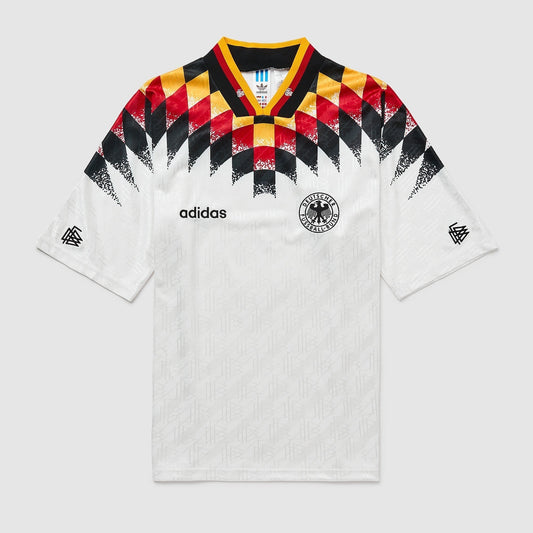 Germany Retro Home Jersey 1994