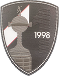 Libertadores Champions Patch (1 Title)