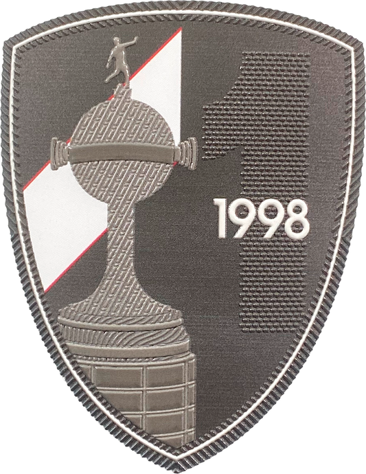 Libertadores Champions Patch (1 Title)