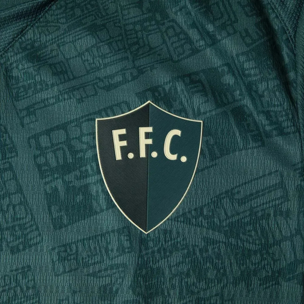 Fluminense Third Jersey 2026/27 Player Version - photo 3