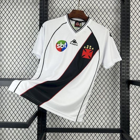 Vasco da Gama Retro Away Jersey 2000