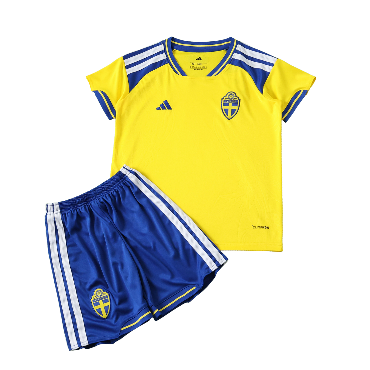 Sweden Home Kids Kit 2026/27