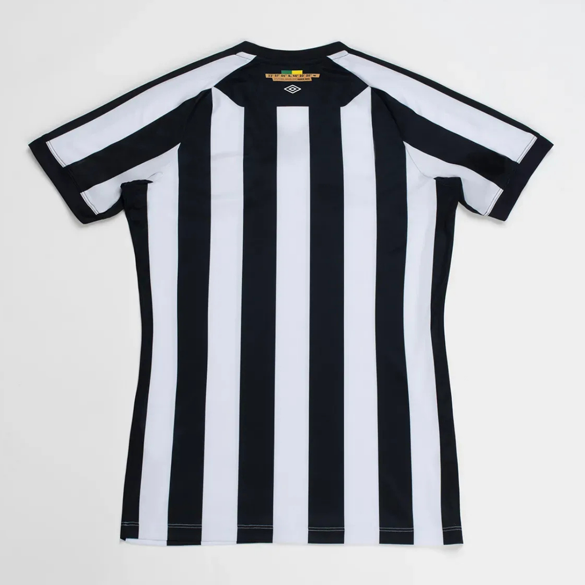 Camisa Santos II 26/27 Feminina - foto 2