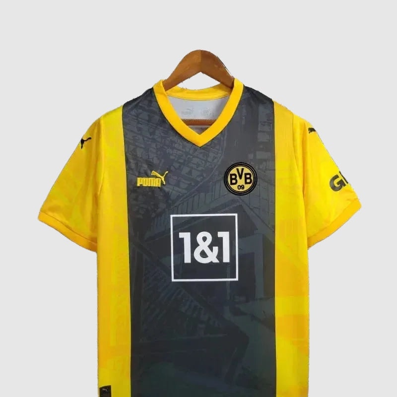 Borussia Dortmund Special Edition Jersey - Yellow And Black - photo 6