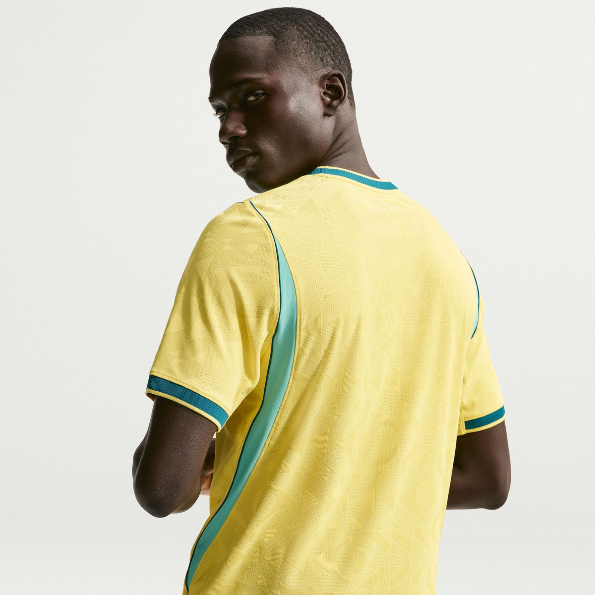 Brazil Home Jersey 2026/27 Player Version - photo 5