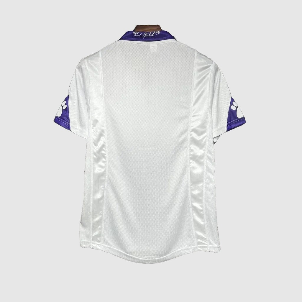 Real Madrid Retro Home Jersey 1997/98 - photo 2