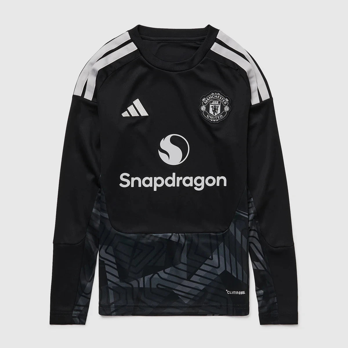 Manchester United Goalkeeper Long Sleeve Jersey 2026/27