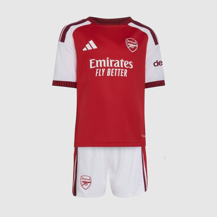 Kit Infantil Arsenal I 26/27