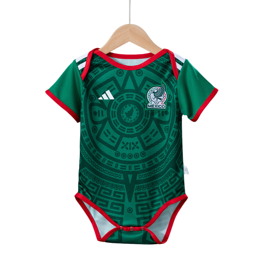 Body Bebê México I 2026