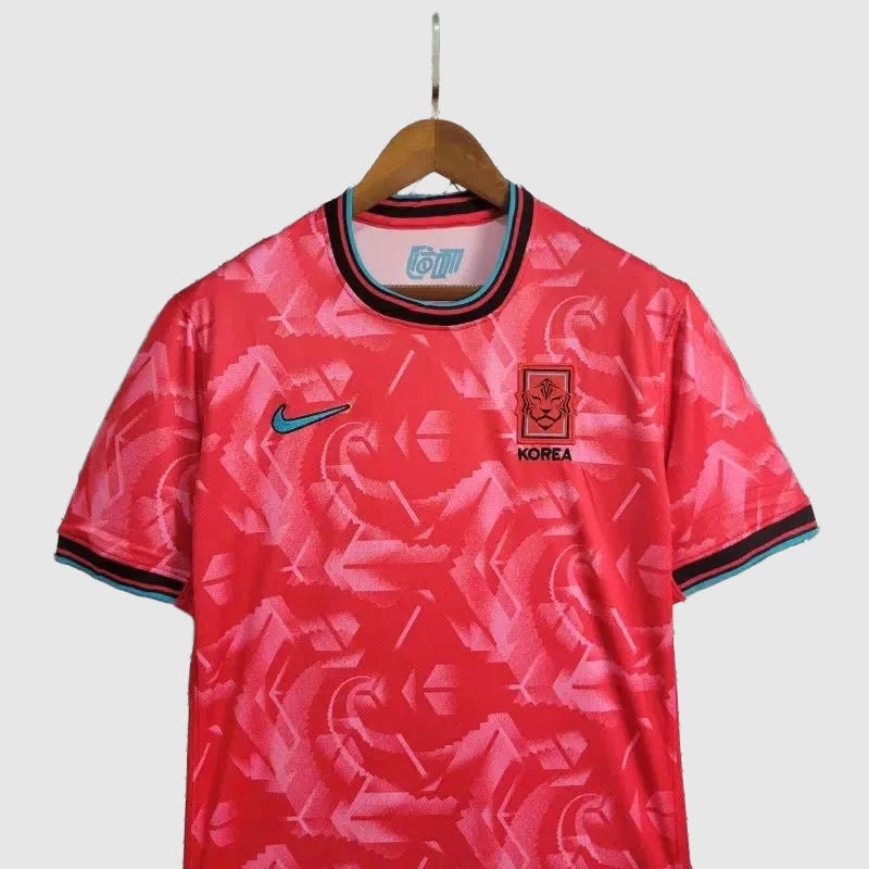 South Korea Home Jersey 2024/25 - photo 11
