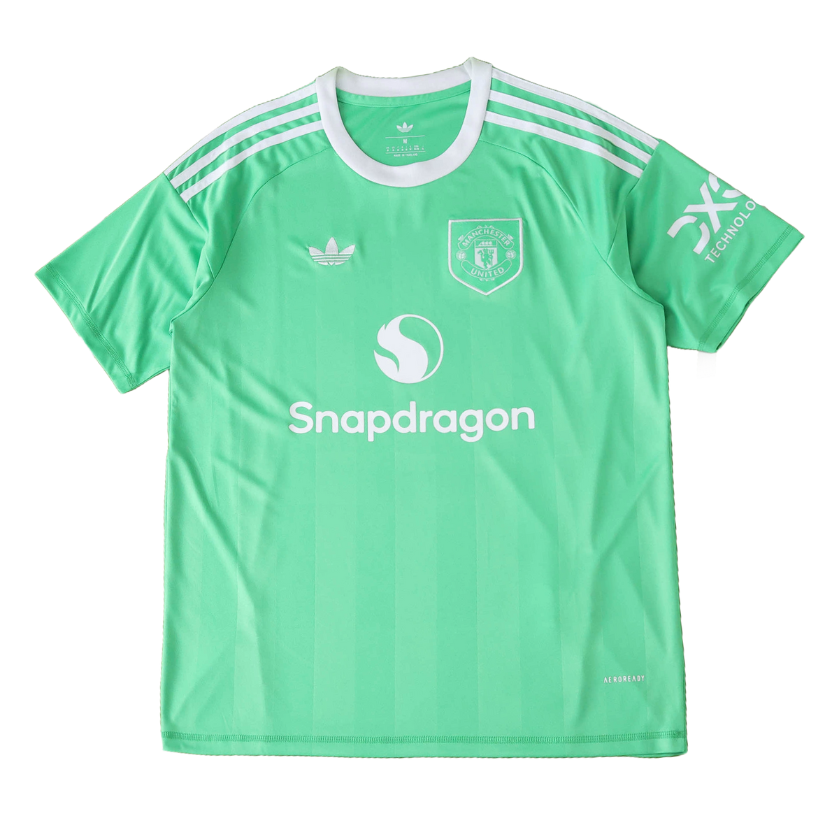 Manchester United 3 2025/26 Goalkeeper Jersey