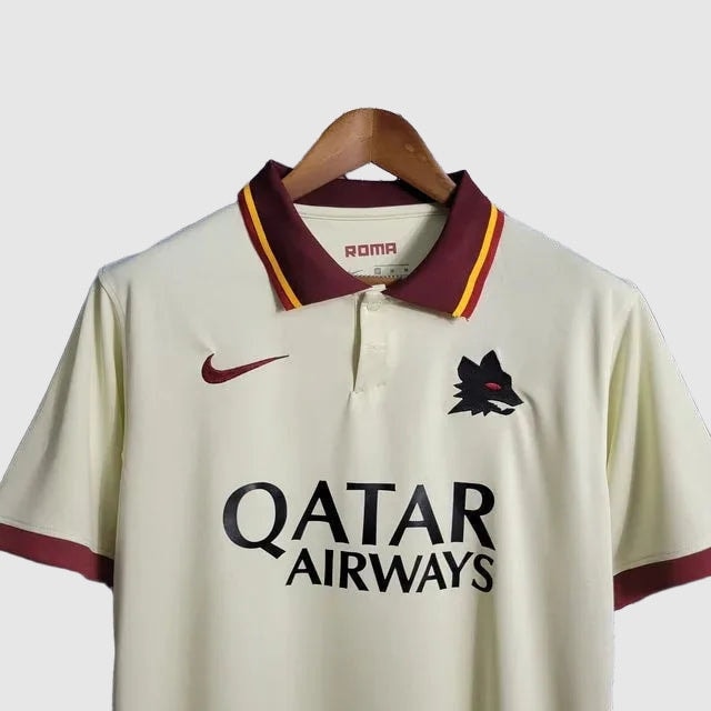 AS Roma Away Jersey 2020/21 - photo 2