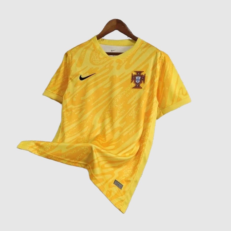 Portugal Goalkeeper Jersey 2024/25 - photo 3