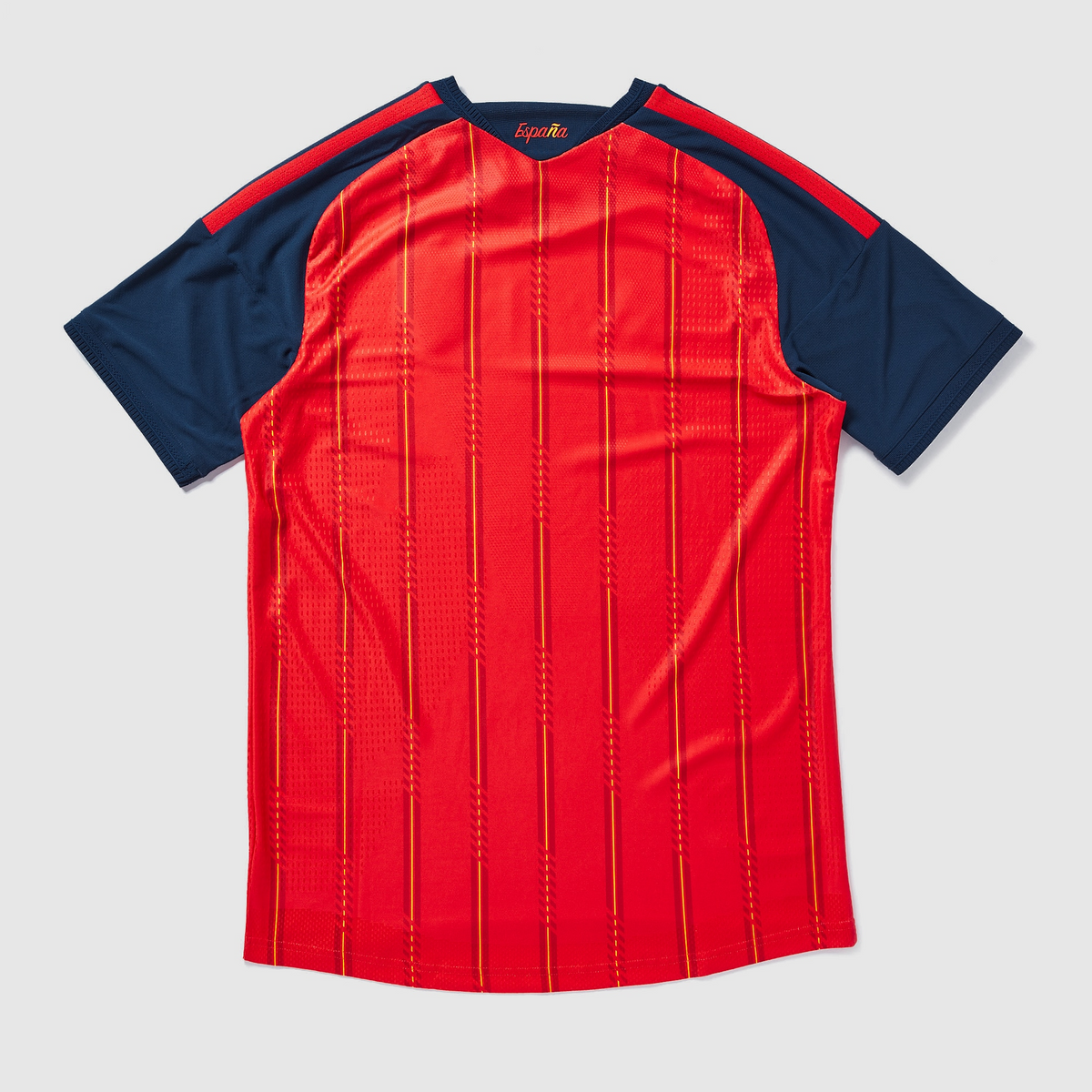 Spain Home Jersey 2026/27 Player Version - photo 2