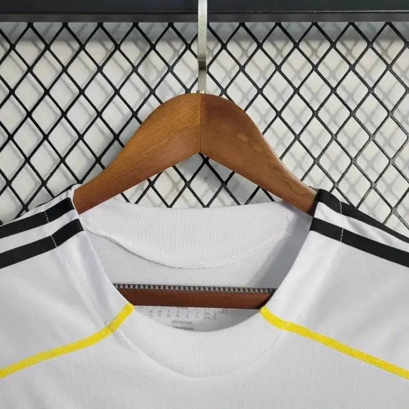 Real Madrid Retro Home Long Sleeve Jersey 2009/10 - photo 8