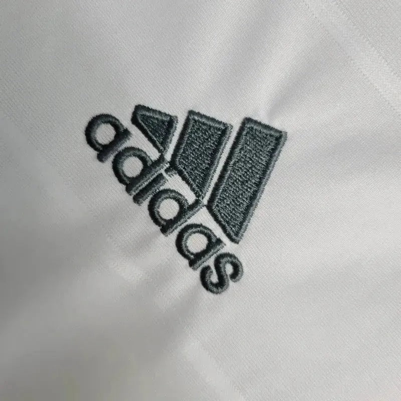 Camisa Retrô Manga Longa Real Madrid I 2013/14 - foto 6