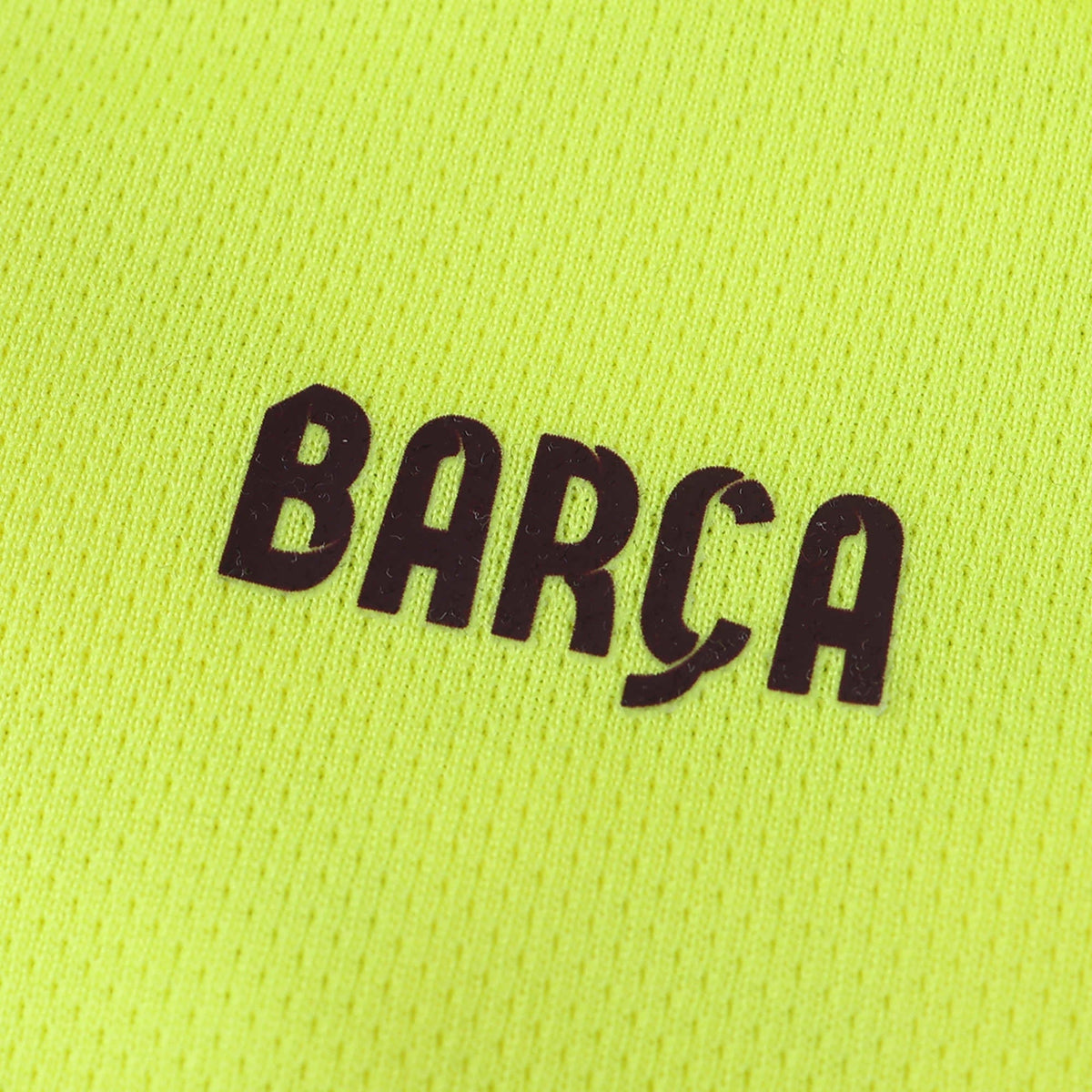 Barcelona Retro Third Jersey 2014/15 - photo 6