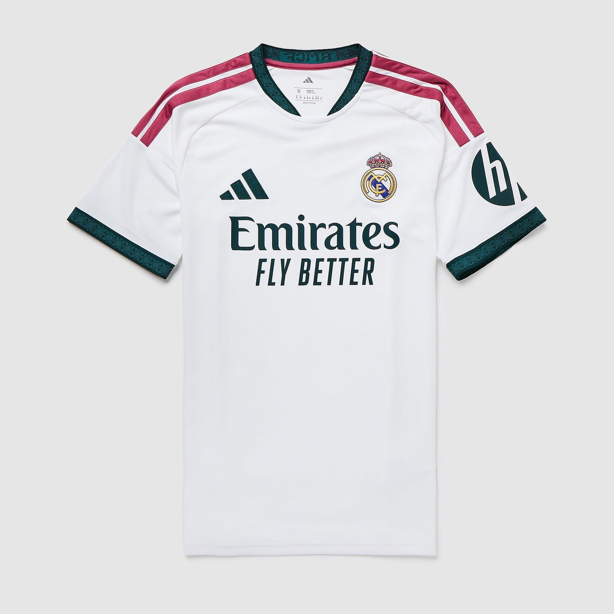 Camisa Real Madrid I 26/27 Torcedor